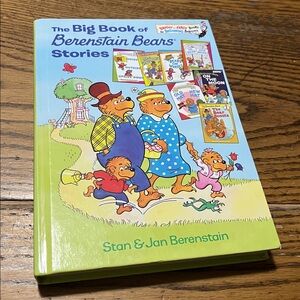 Berenstain Bears stories book